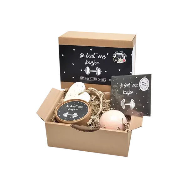 Giftbox - je bent een kanjer