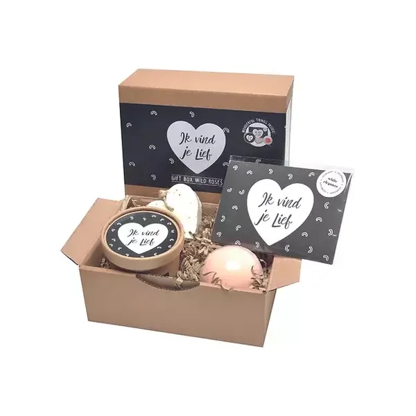 Giftbox - ik vind je lief