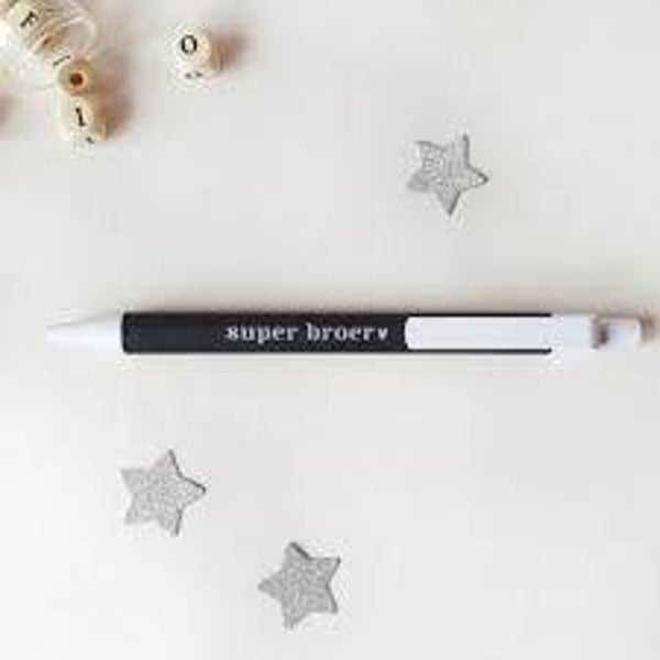 Pen - super broer