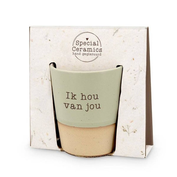 Mok - ik hou van jou