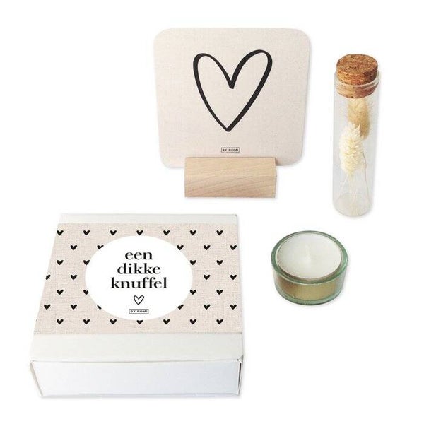 Kadodoosje - een dikke knuffel