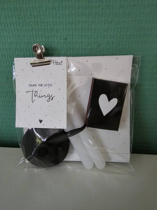 Pakketje - enjoy the little things