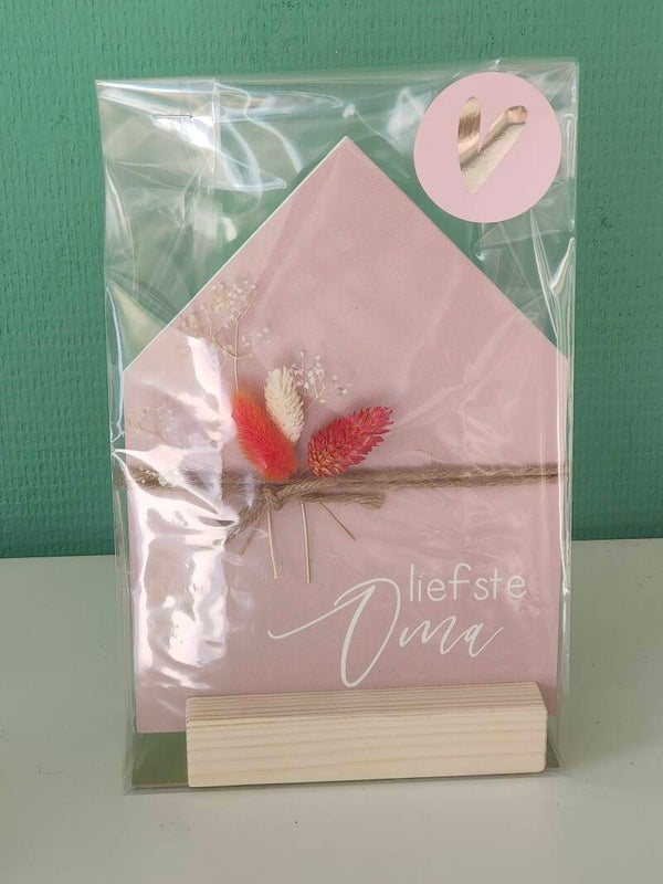 Forex huisje - liefste oma