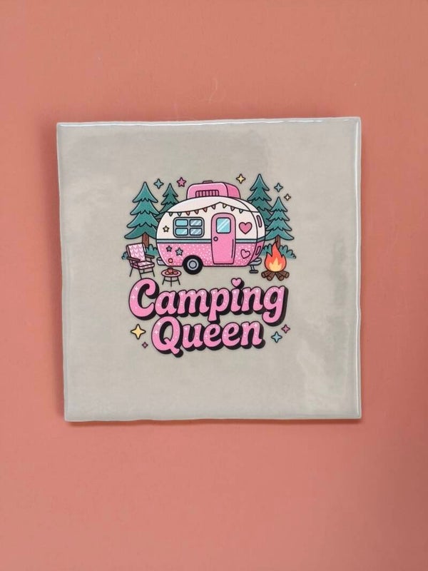 Tegel - camping queen