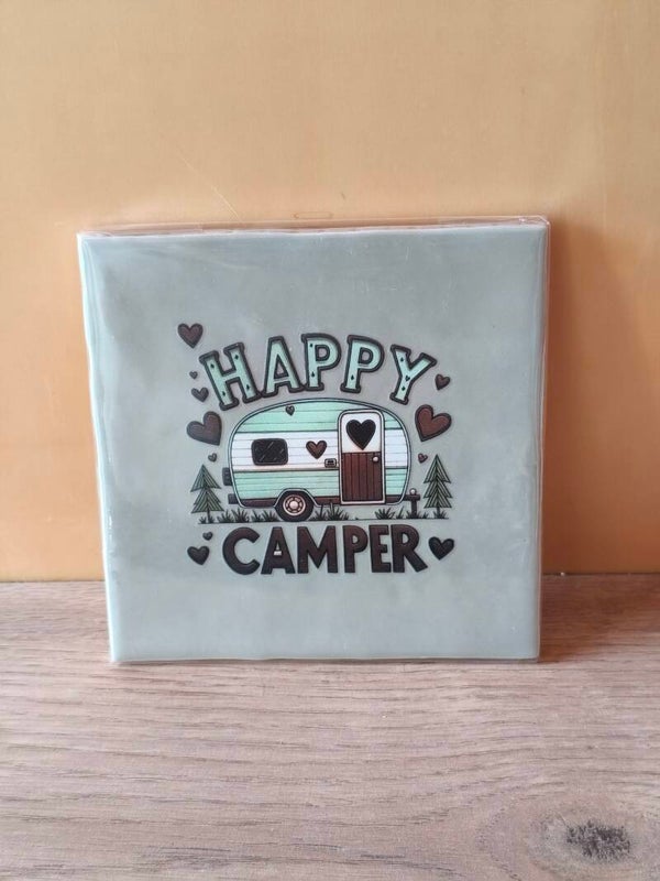 Tegel - happy camper