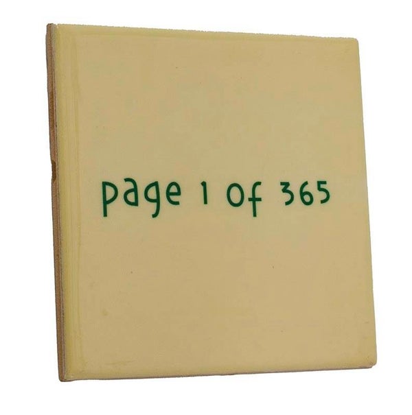 Tegeltje - page 1 of 365