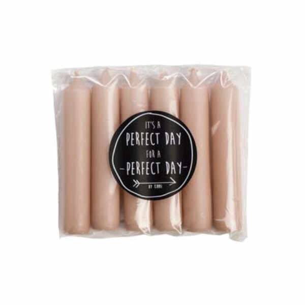 diner kaarsen Rustik Lys - blossom