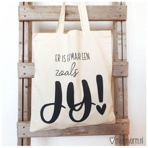 Tas - er is er maar een zoals jij !