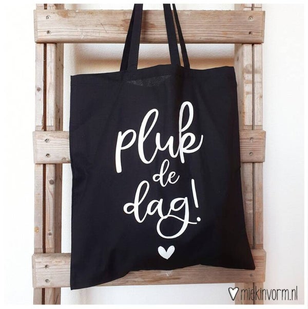 Tas - pluk de dag