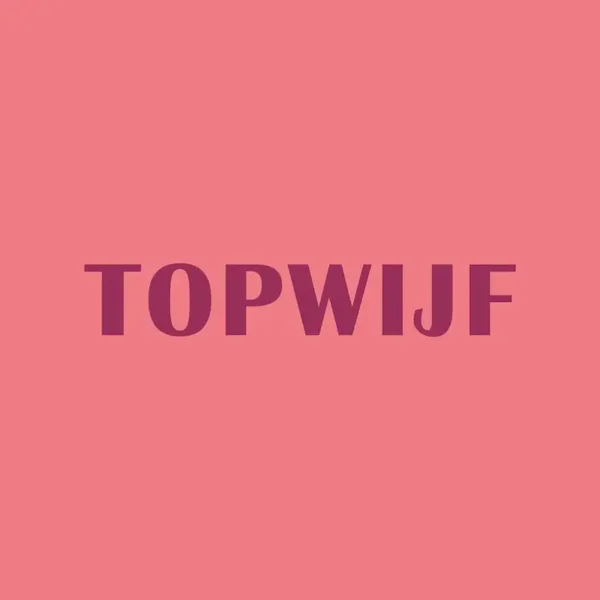 Tegeltje - topwijf