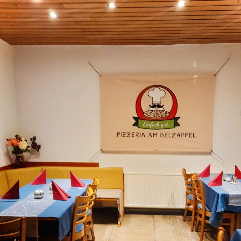 Pizzeria am Belzappel