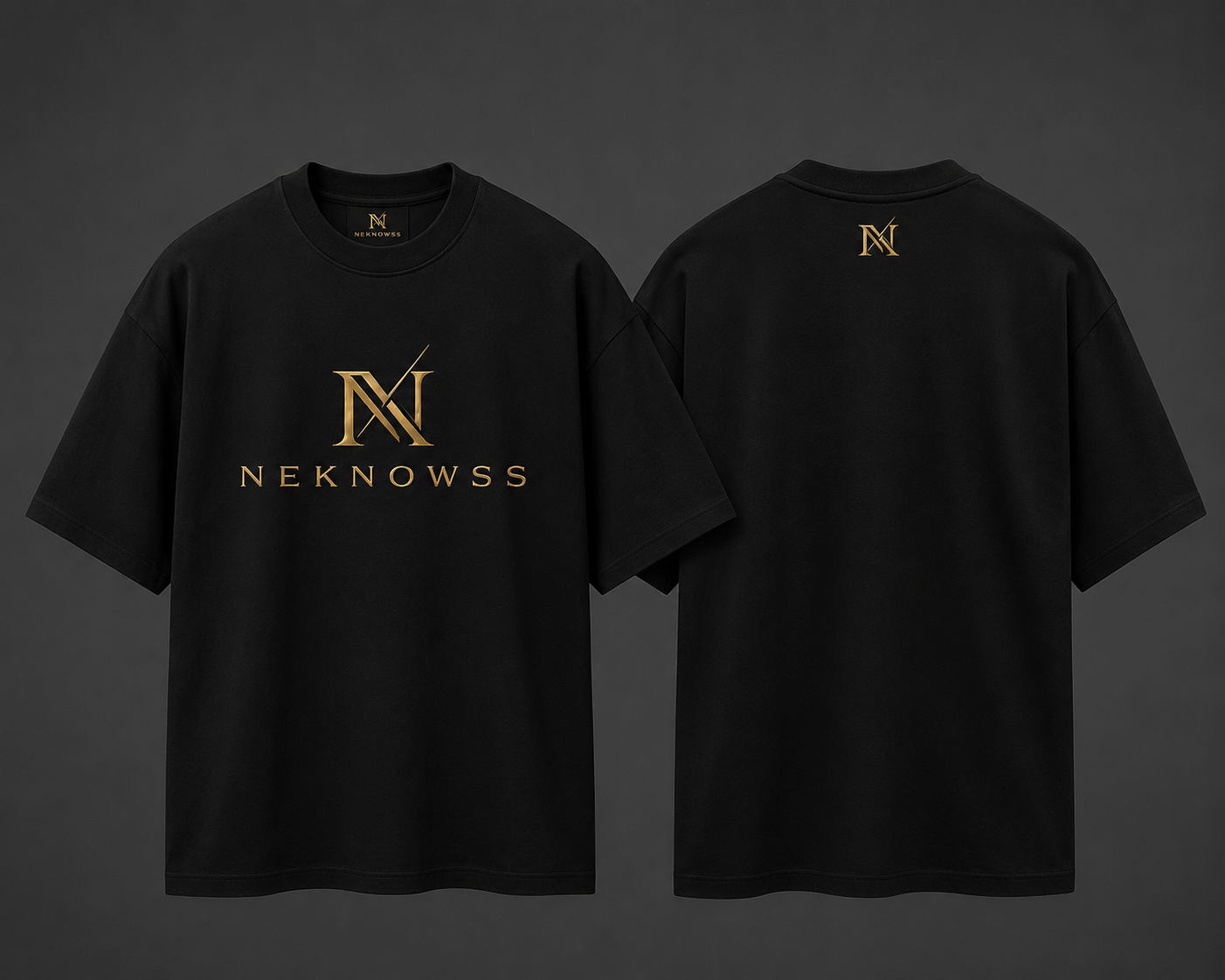 Black T-Shirt