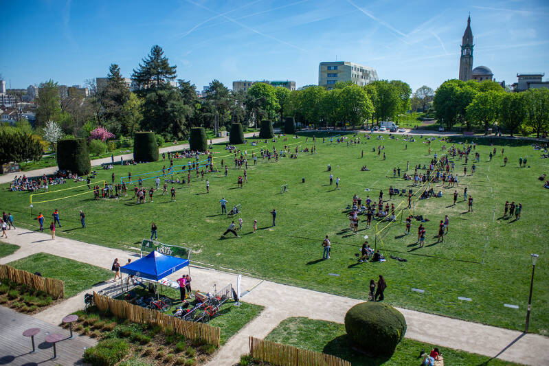 Prises de vue aériennes par Drone - Vitré, Rennes, Laval - Antonin Mahévas