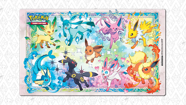 Playmat - Prismatic Evolutions