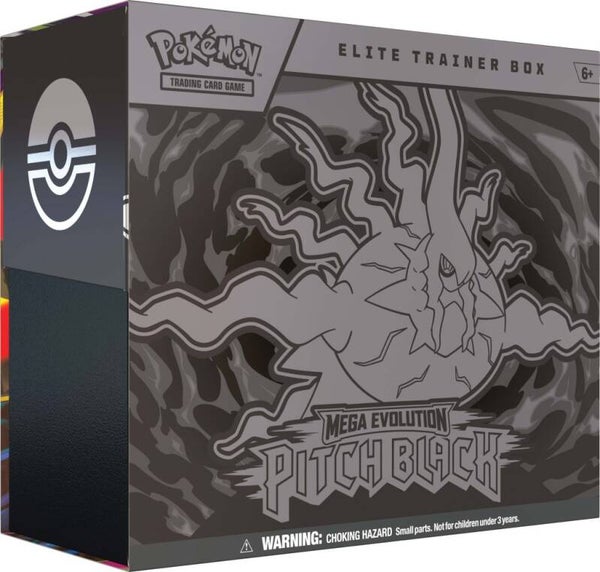 Pitch Black ETB