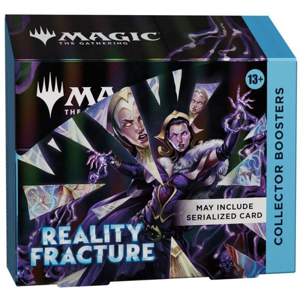 Reality Fracture collector booster box