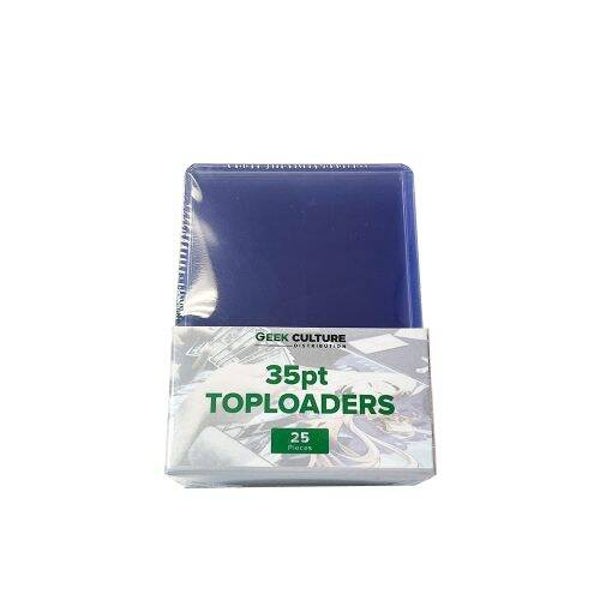 35pt Toploaders (25ct)