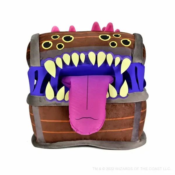 D&D Honor Among Thieves Mimic Phunny Plush