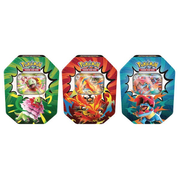 Mega Evolution—Ascended Heroes Tin