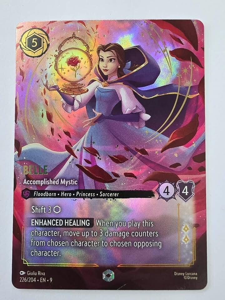 Belle - Enchanted - Fabled