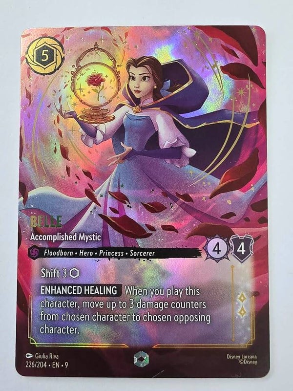 Belle - Enchanted - Fabled