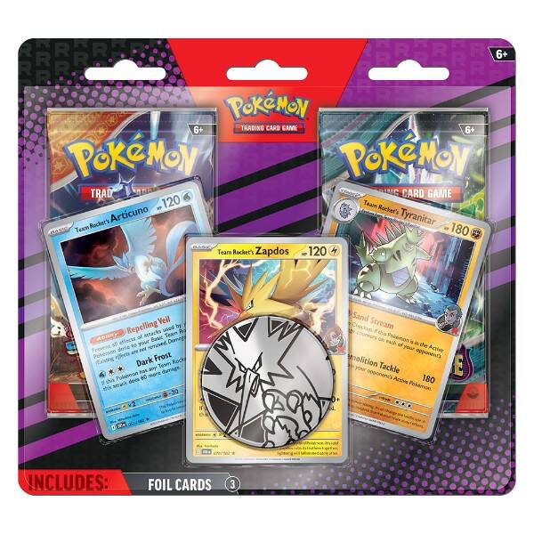 Pokemon TCG: Enhanced 2 PK Blisters