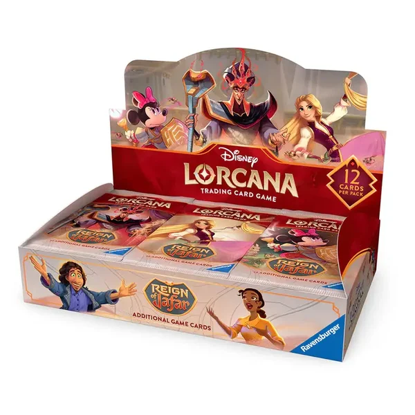 Lorcana: Reign of Jafar - Booster Box