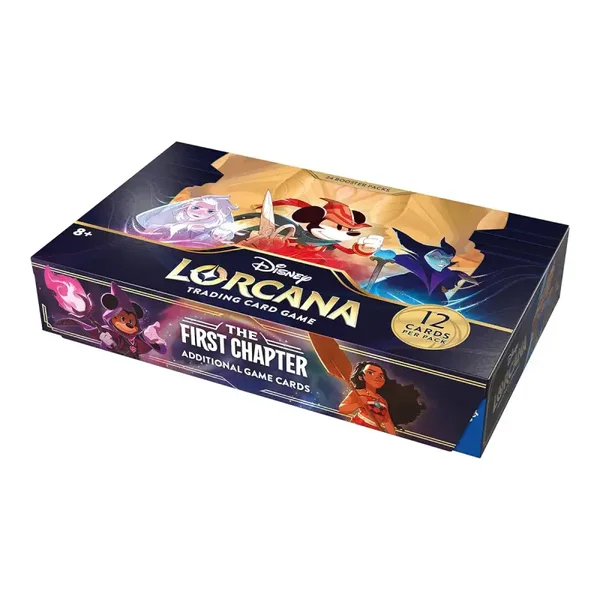 The First Chapter Booster Box