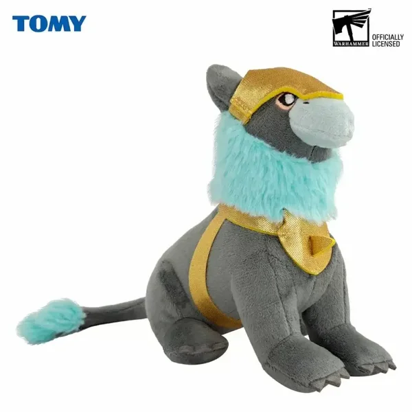Warhammer Plush Sacrosanct Gryph Hound