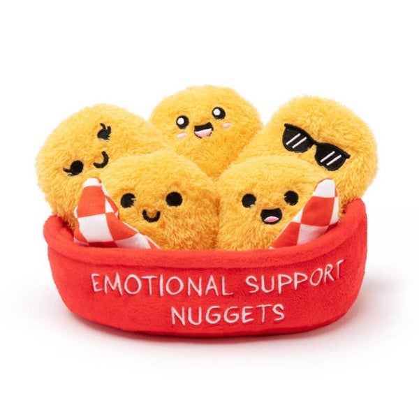 Emotional Support Pals - Nuggets Plush