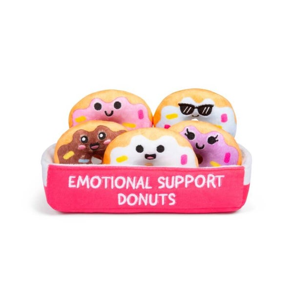 Emotional Support Pals - Donut Plush