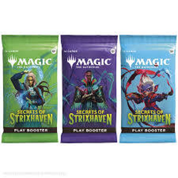 Secrets of Strixhaven - Booster Pack