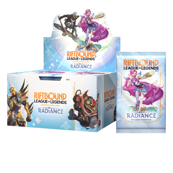 Radiance Booster box