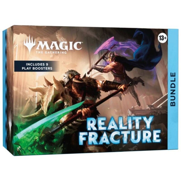 Reality Fracture bundle