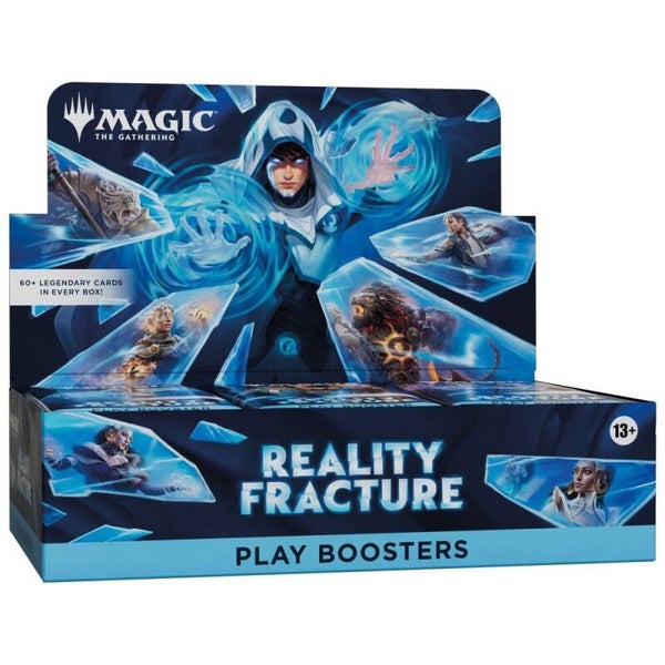 Reality Fracture booster box