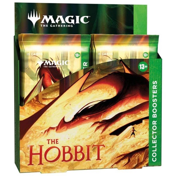 The Hobbit Collector booster box