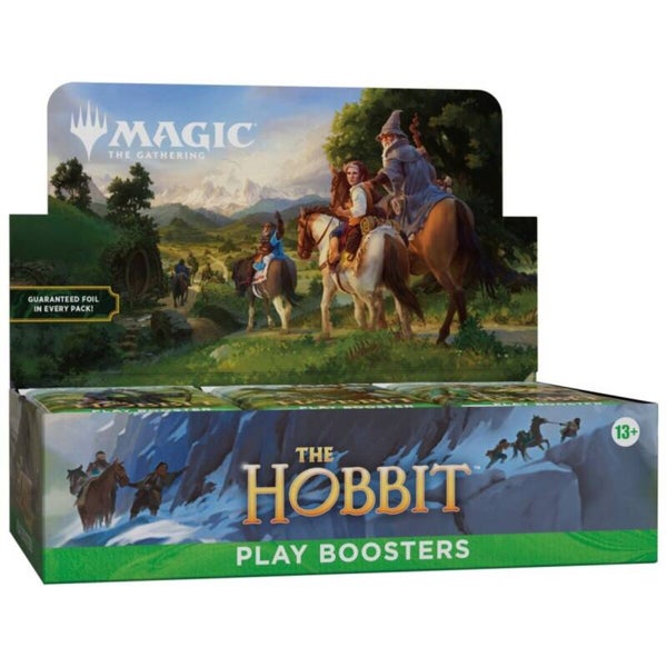 The Hobbit Booster box