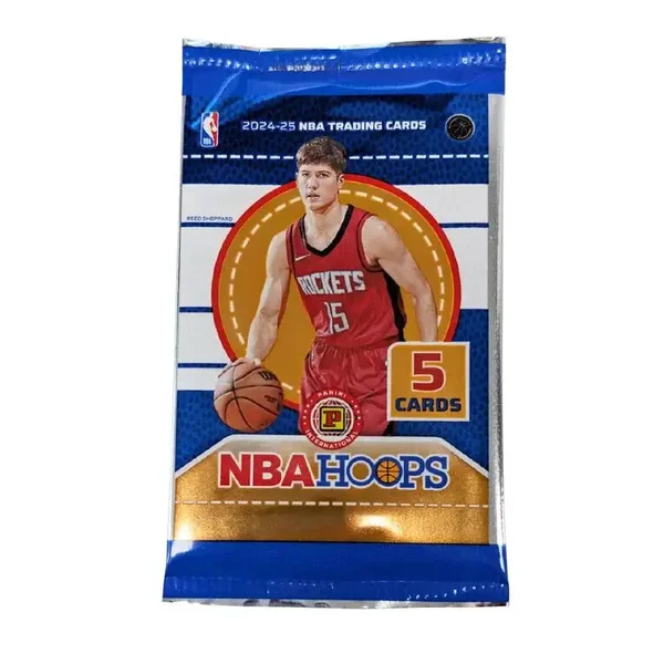 NBA - Panini Hoops 2024/2025 - Booster Pack