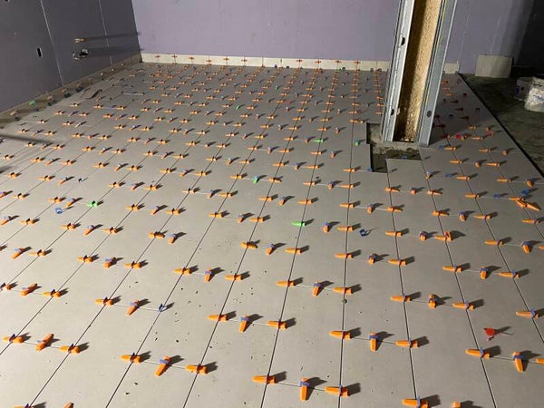 Se hacen remodelacion tile