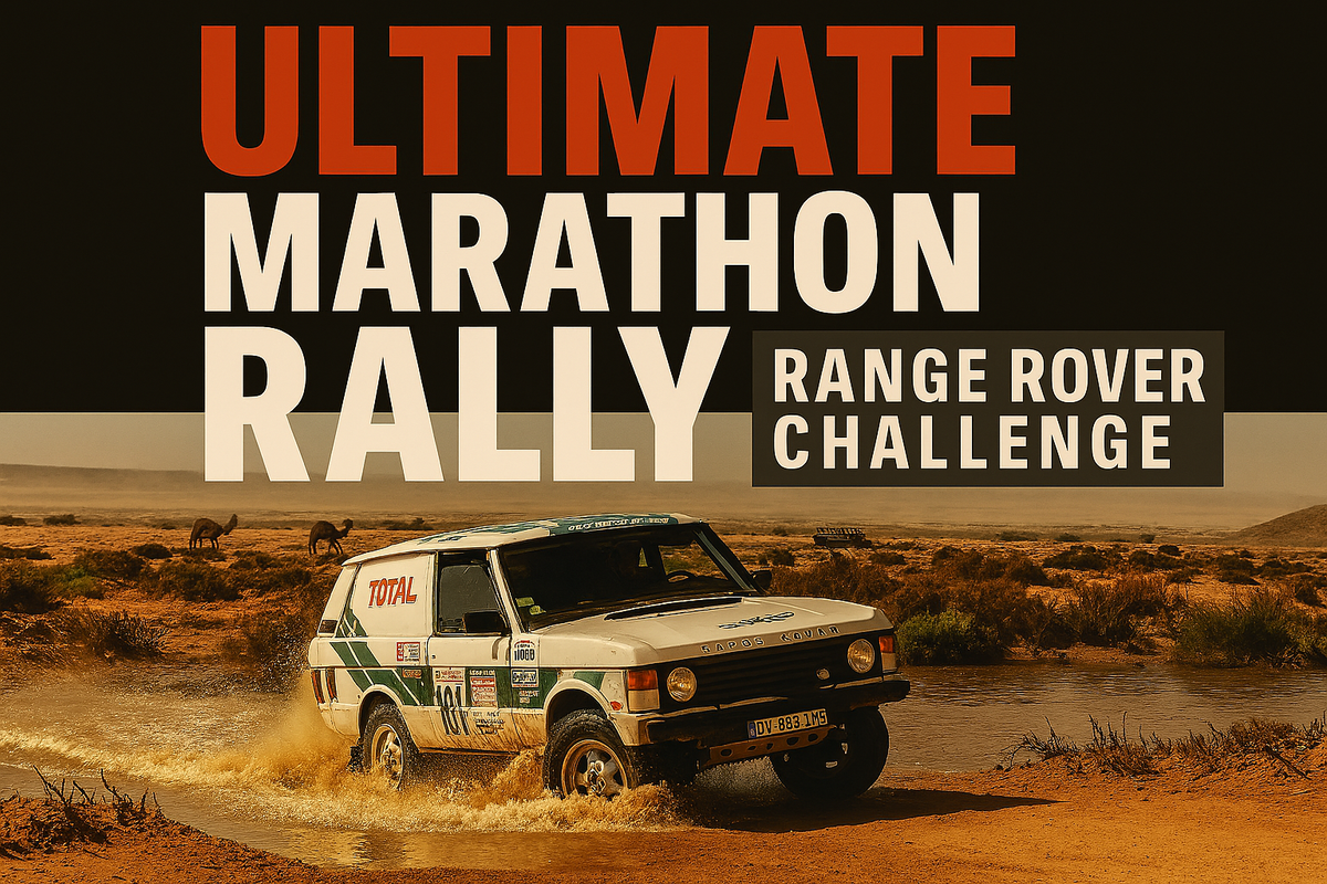 Ultimate Rally Classic