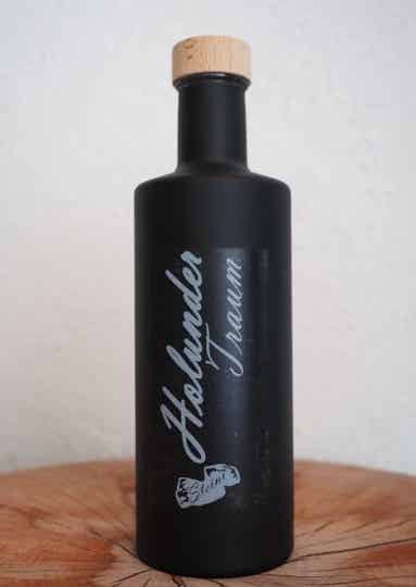 0,5 Liter Flasche "Holunder-Traum"
