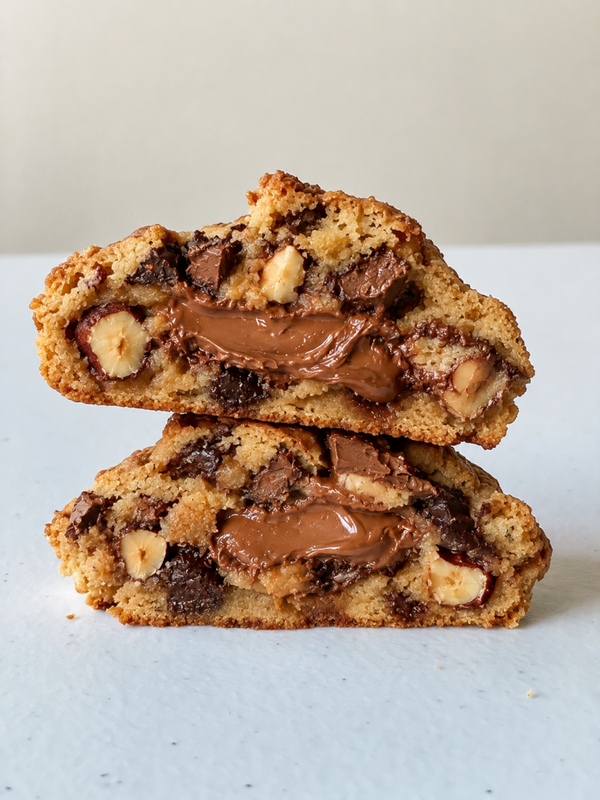 TASTING BOX — 4 COOKIE · SMALL · 80 g ciascuno