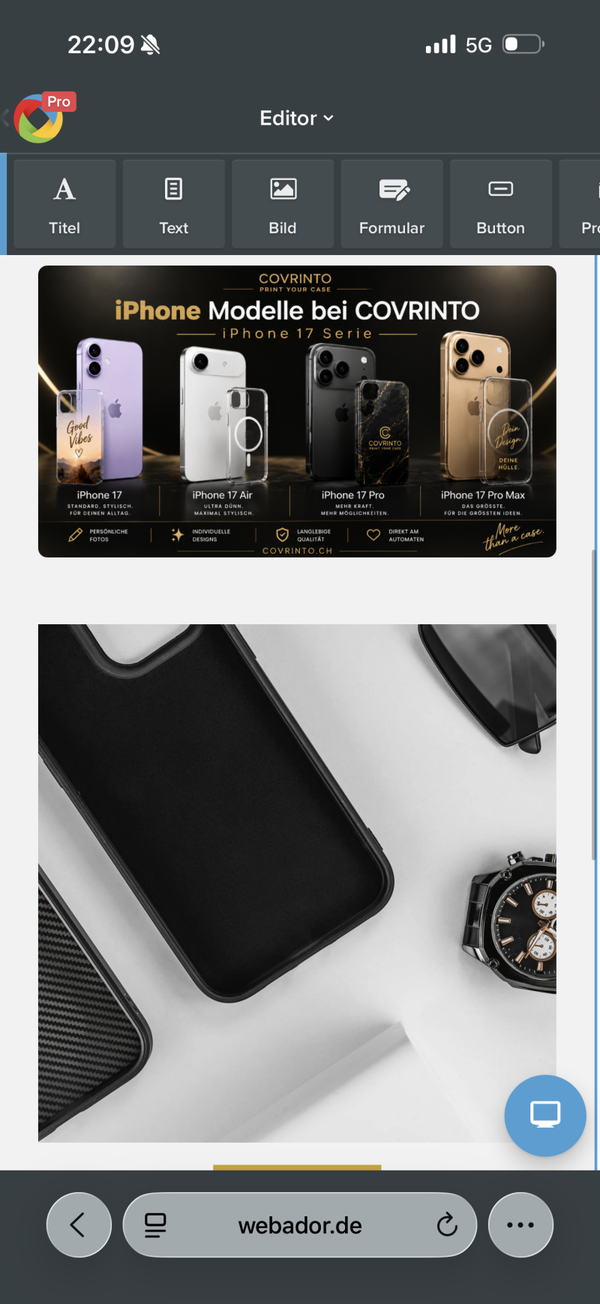 Covrinto Case