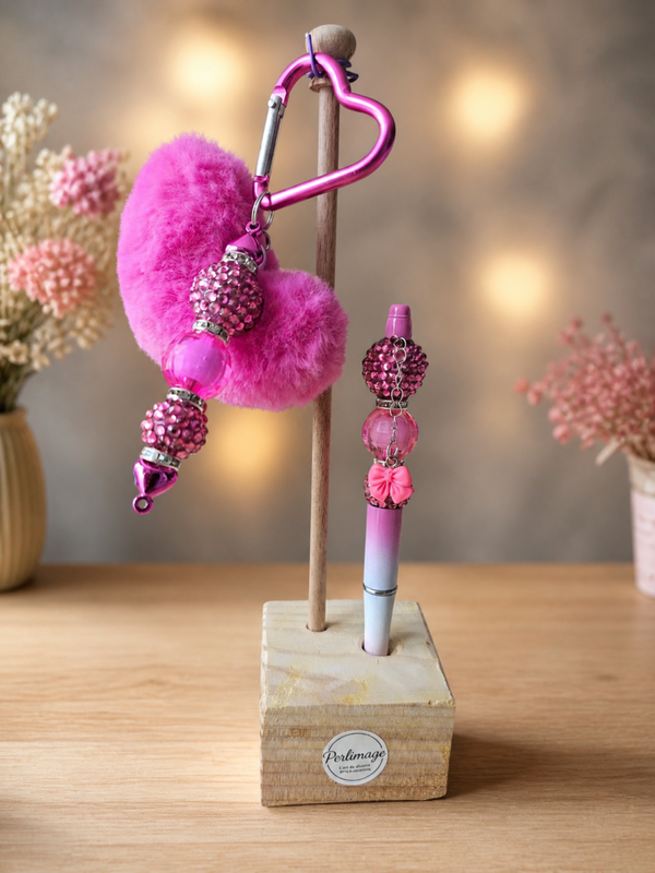 Coffret fushia