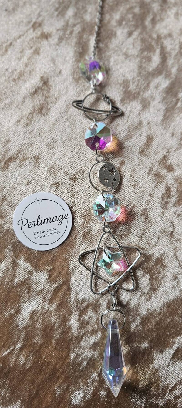 Attrape-soleil galaxie