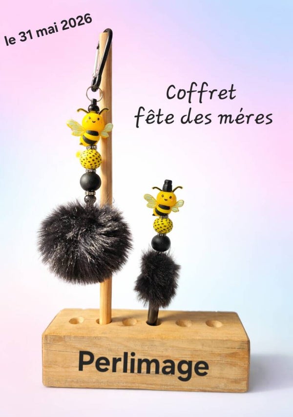 Coffret Abeilles