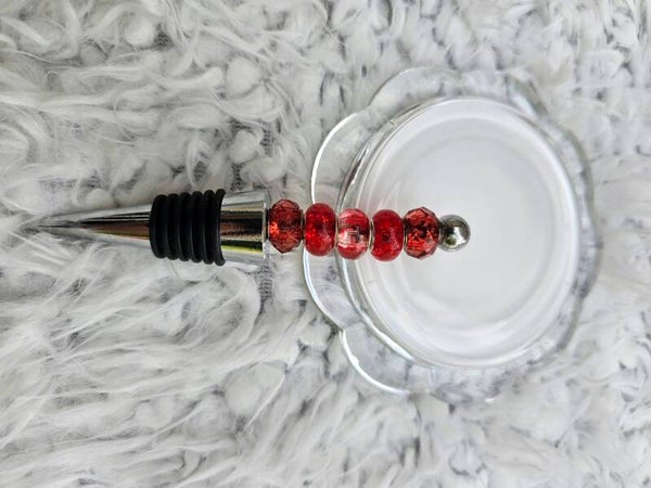 Bouchon collection rubis