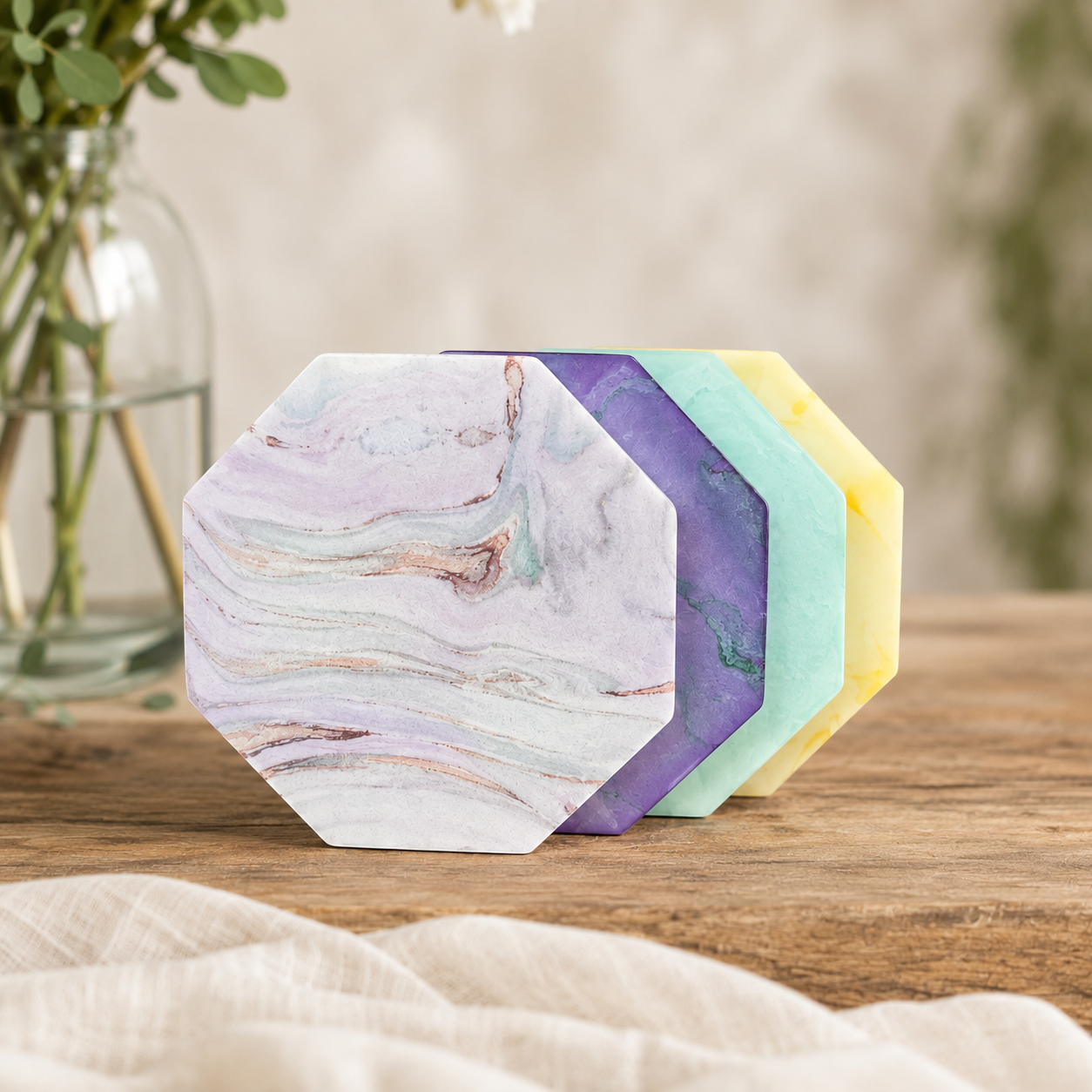 Coasters