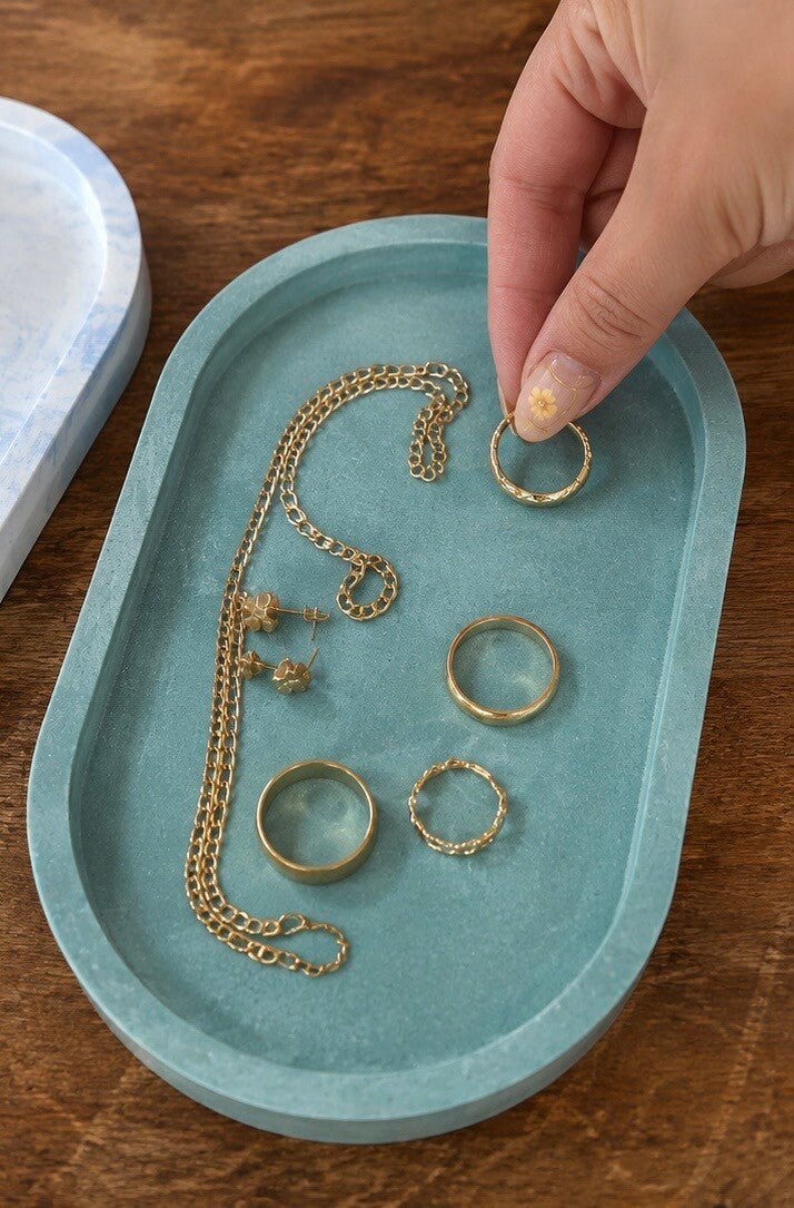 Trinket dish