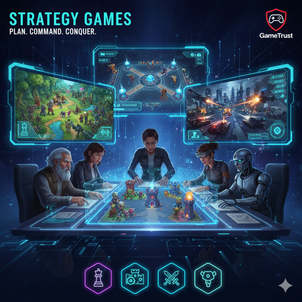 Strategy Games